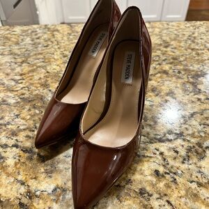 Steve Madden Women's Brown Pumps